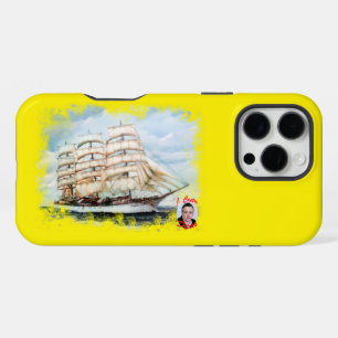 Funda Para iPhone 16 Pro Max Regata Cutty Shark