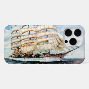 Funda Para iPhone 16 Pro Max Regata Cutty Shark