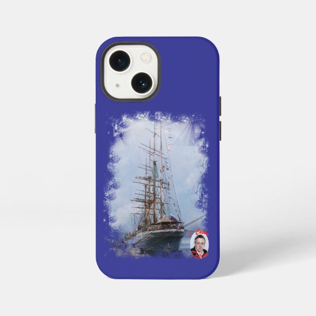 Funda Para iPhone Regata Cutty Shark (Reverso )
