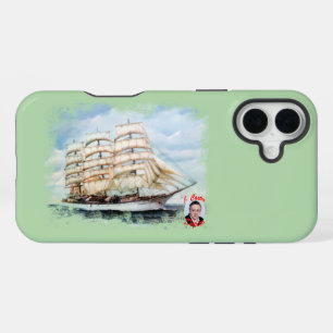 Funda Para iPhone 16 Plus Regata Cutty Shark