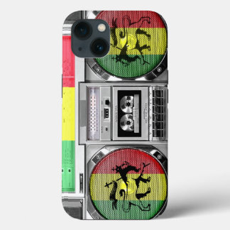 reggae boombox