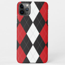 Funda Para iPhone 11Pro Max Regina Argyle