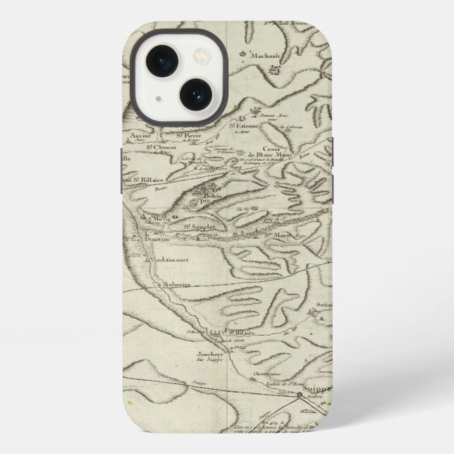 Funda Para iPhone Reims (Reverso )