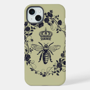 reina abeja dama jefa apicultora steampunk corona