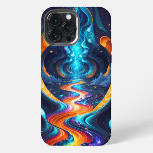 Funda Para iPhone 13 Pro Max Reino Mágico