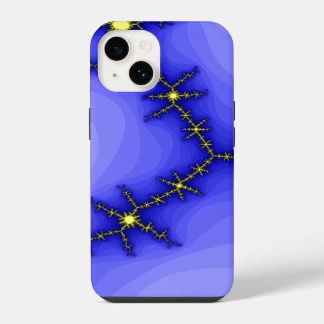 Funda Para iPhone Relámpago (Reverso )