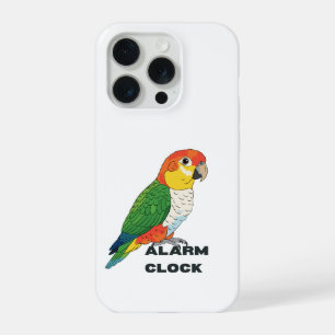 Reloj de Alarma Sun Conure – Loro Fuerte