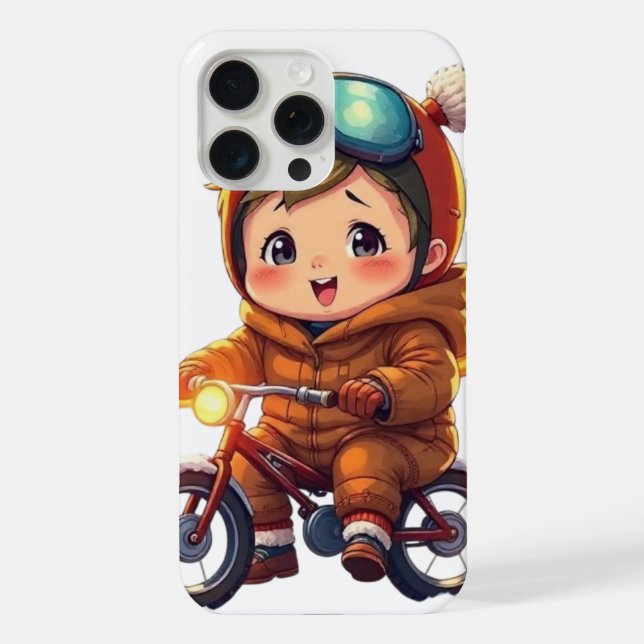Funda Para iPhone Remolino (Reverso )