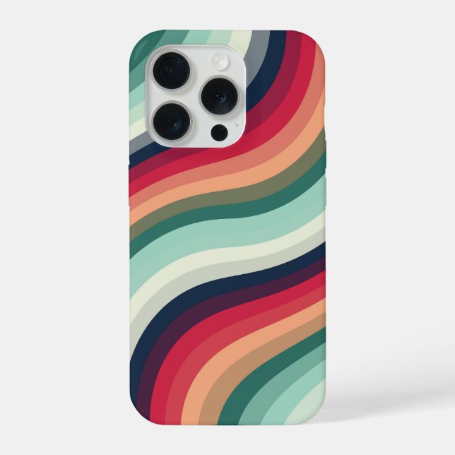 FUNDA PARA iPhone REMOLINO (Reverso )