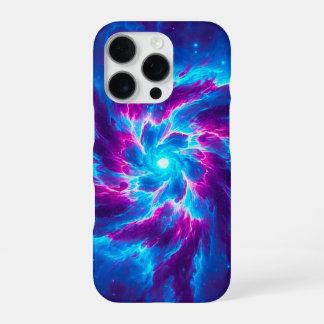 Funda Para iPhone 16 Pro Remolino de Nebulosa