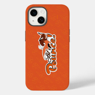 Funda Para iPhone 14 Rena Rouge   Vamos a saltar