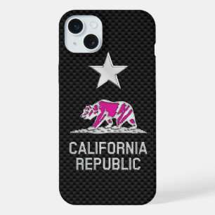 REPÚBLICA DE CALIFORNIA Cromo en fibra de carbono