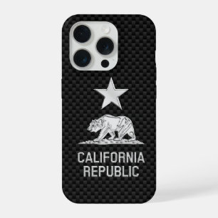 REPÚBLICA DE CALIFORNIA Impresión de cromo en fibr
