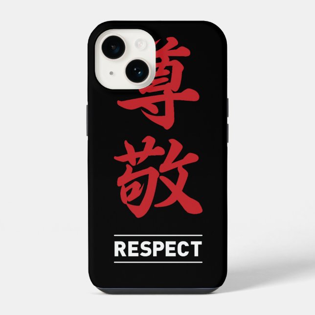 Funda Para iPhone Respeto 2 (Reverso )