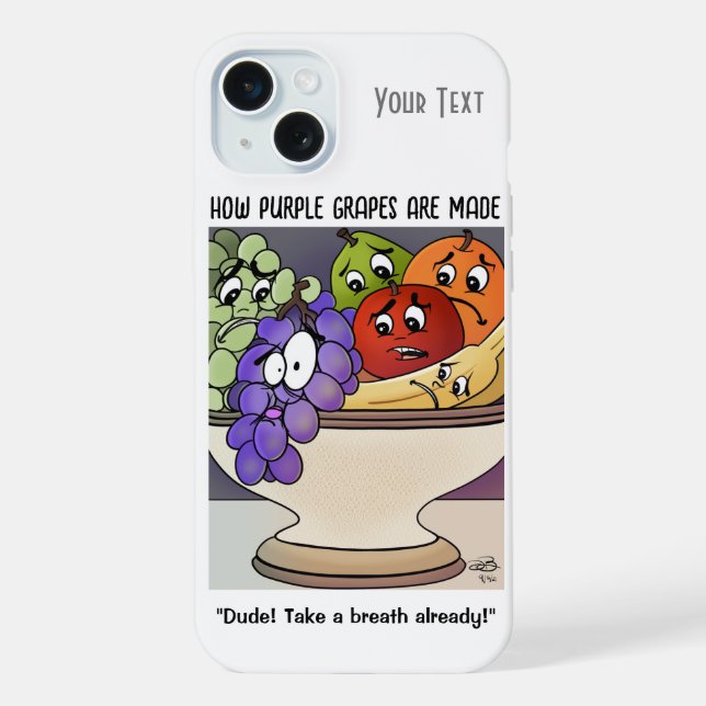Funda Para iPhone Respira (Reverso )