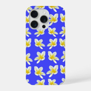 "Resplandor en azul: la historia del frangipani am