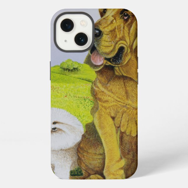 Funda Para iPhone Responsable (Reverso )