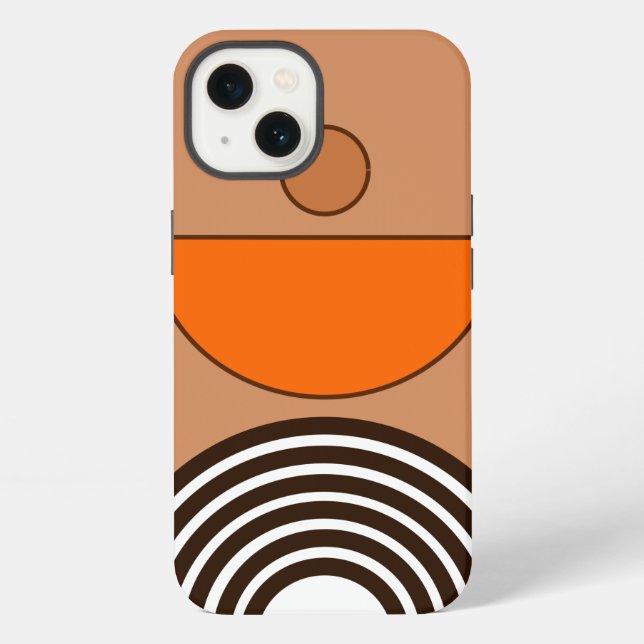 Funda Para iPhone Resumen (Reverso )