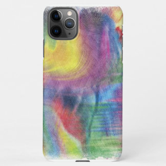 Funda Para iPhone 11Pro Max resumen de arco iris