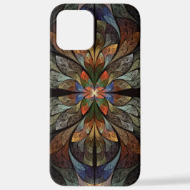 Funda Para iPhone 12 Pro Max Resumen de la libélula