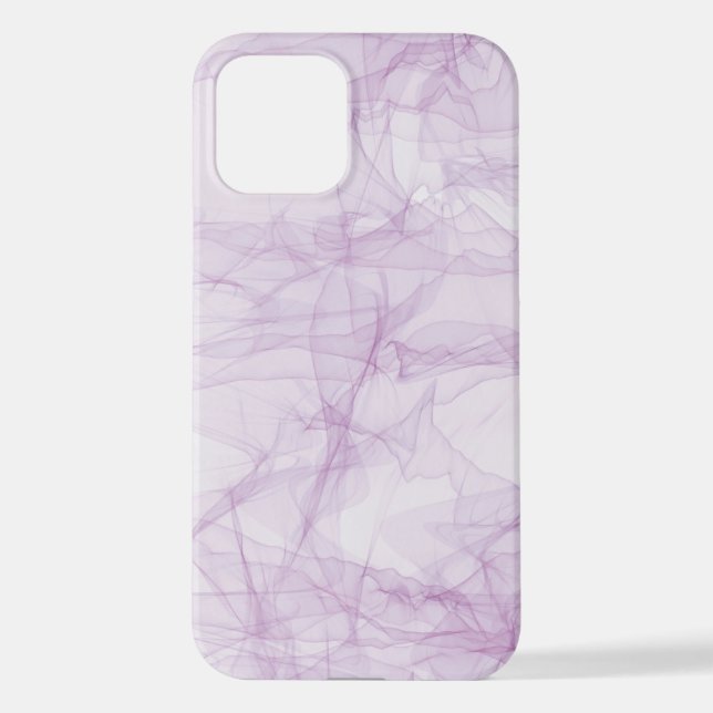 Funda Para iPhone Resumen de Marble iPhone 12 (Reverso )