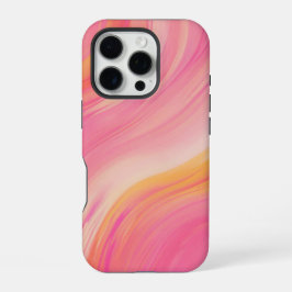 Funda Para iPhone 16 Pro Resumen de Swirl