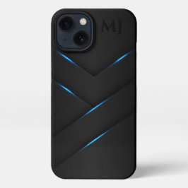 Resumen de todas las opciones de acero azul negro