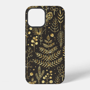 Funda Para iPhone 12 Resumen de un patrón impecable. Retroceso creativo