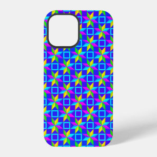 Funda Para iPhone 12 Pro Resumen decorativo Funda multicolor Mate iPhone C