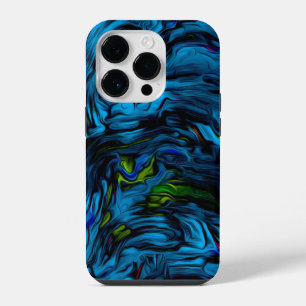 Funda Para iPhone 14 Pro Resumen del brillo colorido del estuche para iPhon