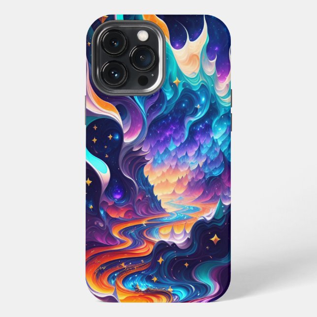 Funda Para iPhone Resumen mágico (Reverso )