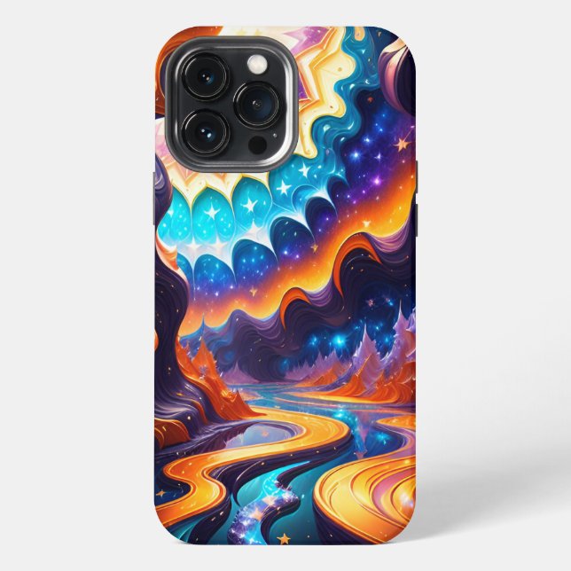 Funda Para iPhone Resumen mágico 2 (Reverso )