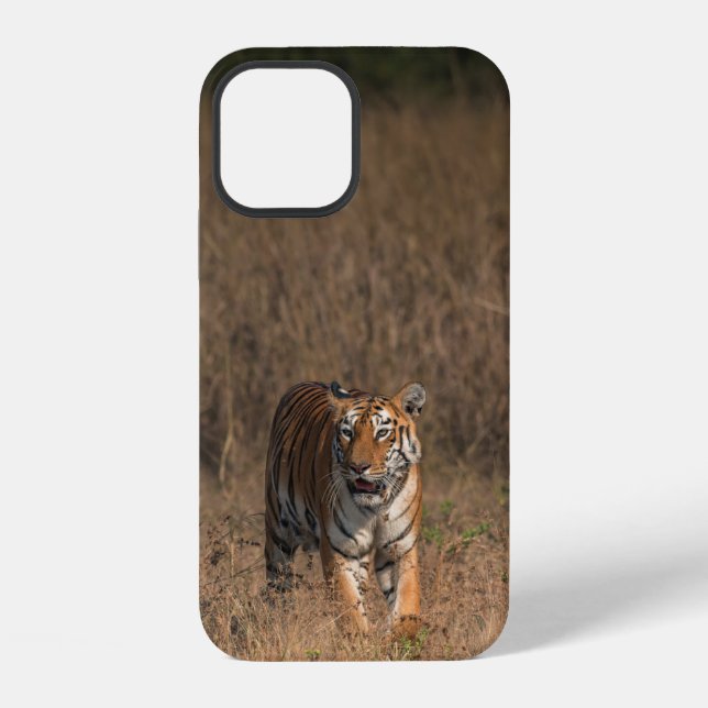 FUNDA PARA iPhone RETRATO DE TIGRE (Reverso )