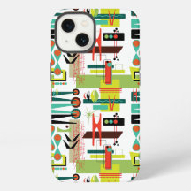 Retro moderno