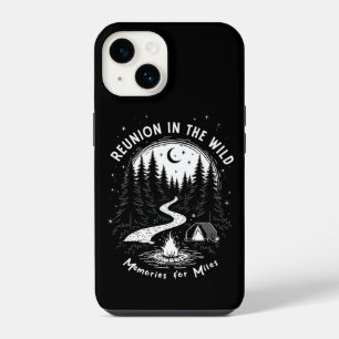 Funda Para iPhone 14 Reunión en la Naturaleza