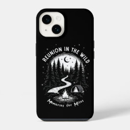 Funda Para iPhone 14 Reunión salvaje