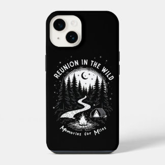 Funda Para iPhone 14 Reunión salvaje