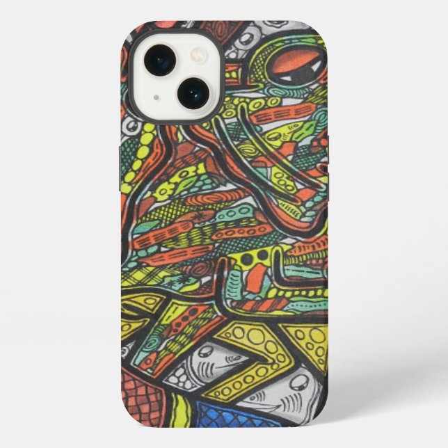 Funda Para iPhone Rey del Bosque (Reverso )