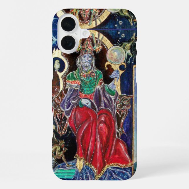 Funda Para iPhone REY Mago NEUROMANCER (Reverso )