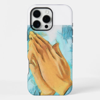Funda Para iPhone 16 Pro Max Rezar