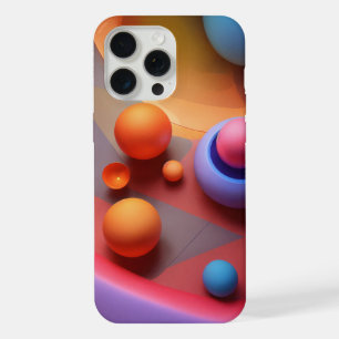 RGB Luminograma Formas Geométricas – 3D Volumétric
