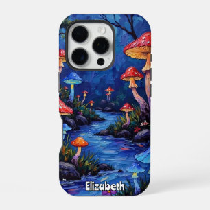 Funda Para iPhone 16 Pro Río Hongi encantado