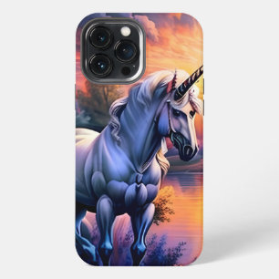 Funda Para iPhone 13 Pro Max Río Sunset