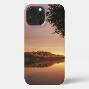 Funda Para iPhone 13 Pro Max Río Sunset