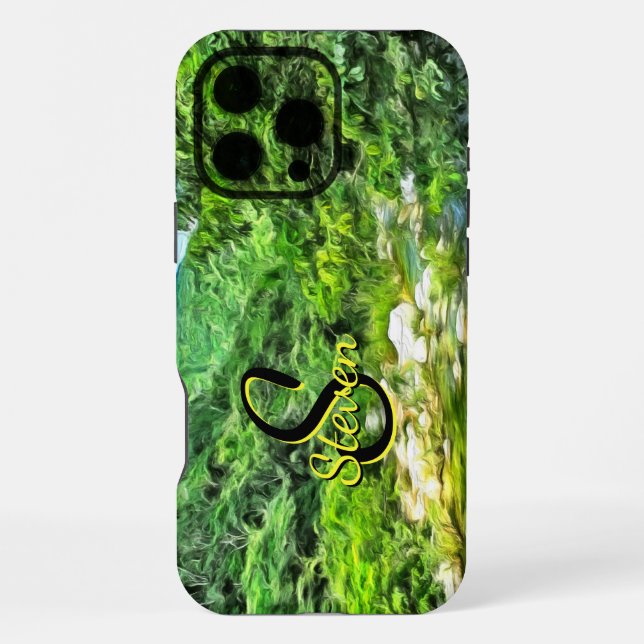 Funda Para iPhone Río Vallarta 0366 (Reverso )