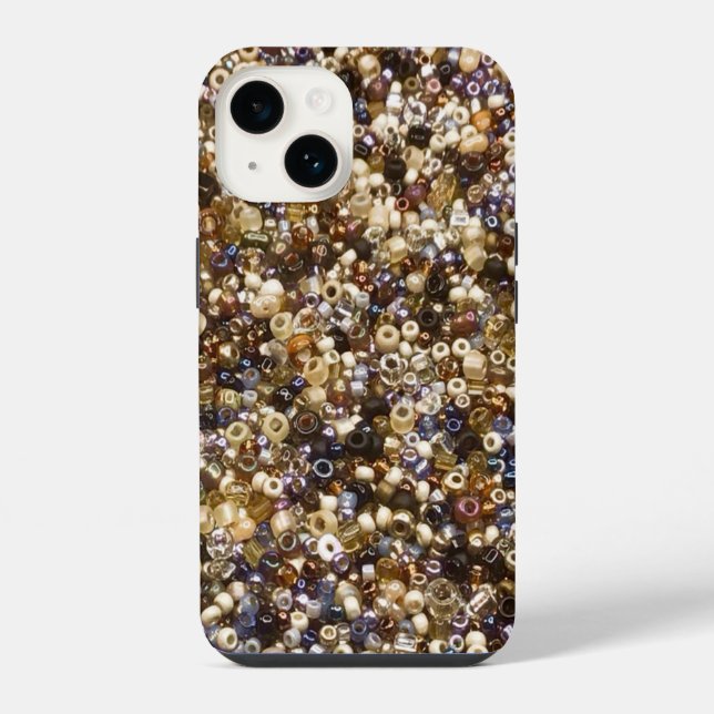 Funda Para iPhone Riqueza De Las Semillas (Reverso )
