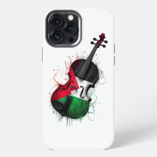 FUNDA PARA iPhone 13 PRO MAX RITMOS POR PALESTINA