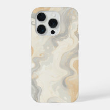 Rizos de Leche Mármol Luxuoso Piedra Abstracta [