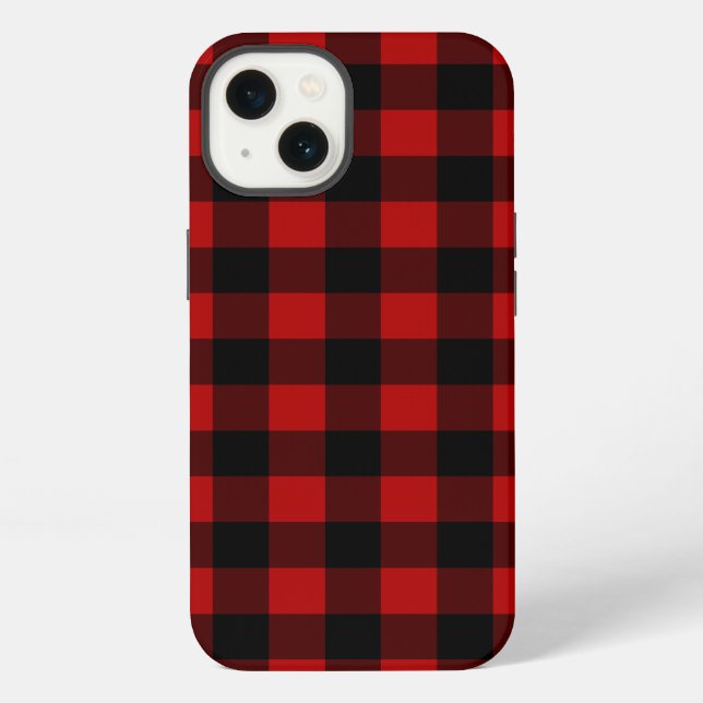 Funda Para iPhone Rob Roy Tough Xtreme Teléfono Case (Reverso )