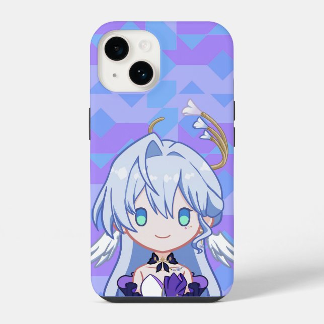 Funda Para iPhone Robin (Reverso )